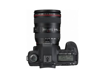 佳能5D Mark II搭配24-70镜头限时促销，入手旗舰级照相器材的好时机