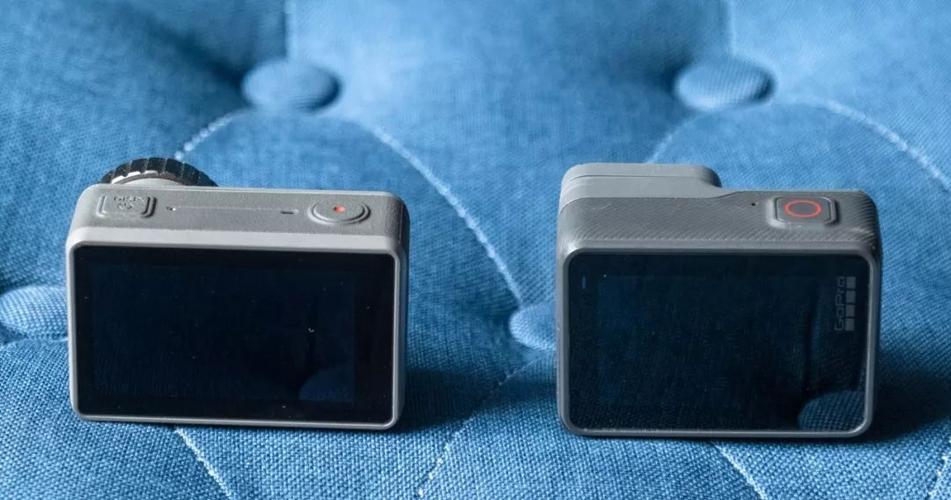 器材| 大疆osmo action灵眸运动相机:运动相机的一大步